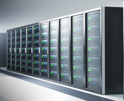 服务器外观形式的演变 从硬件机箱到数据处理与存储的支撑核心